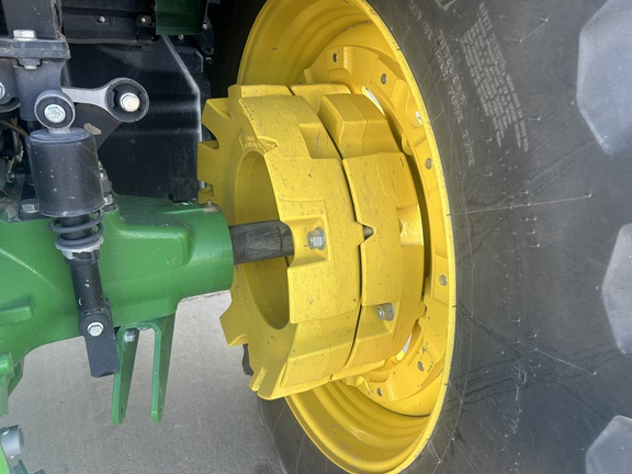 2025 John Deere 6M 155 (9th thumbnail)