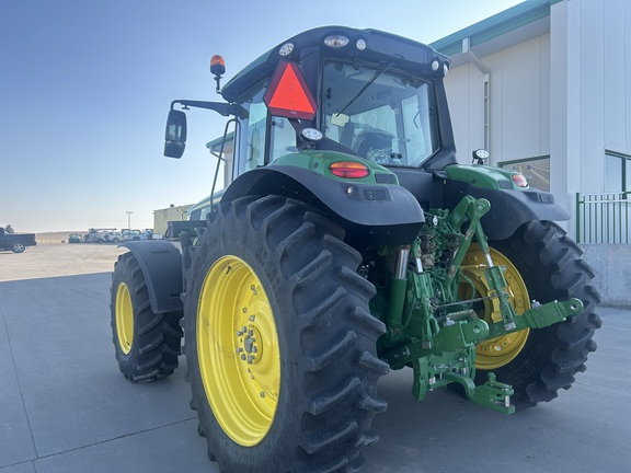 2025 John Deere 6M 155 (6th thumbnail)
