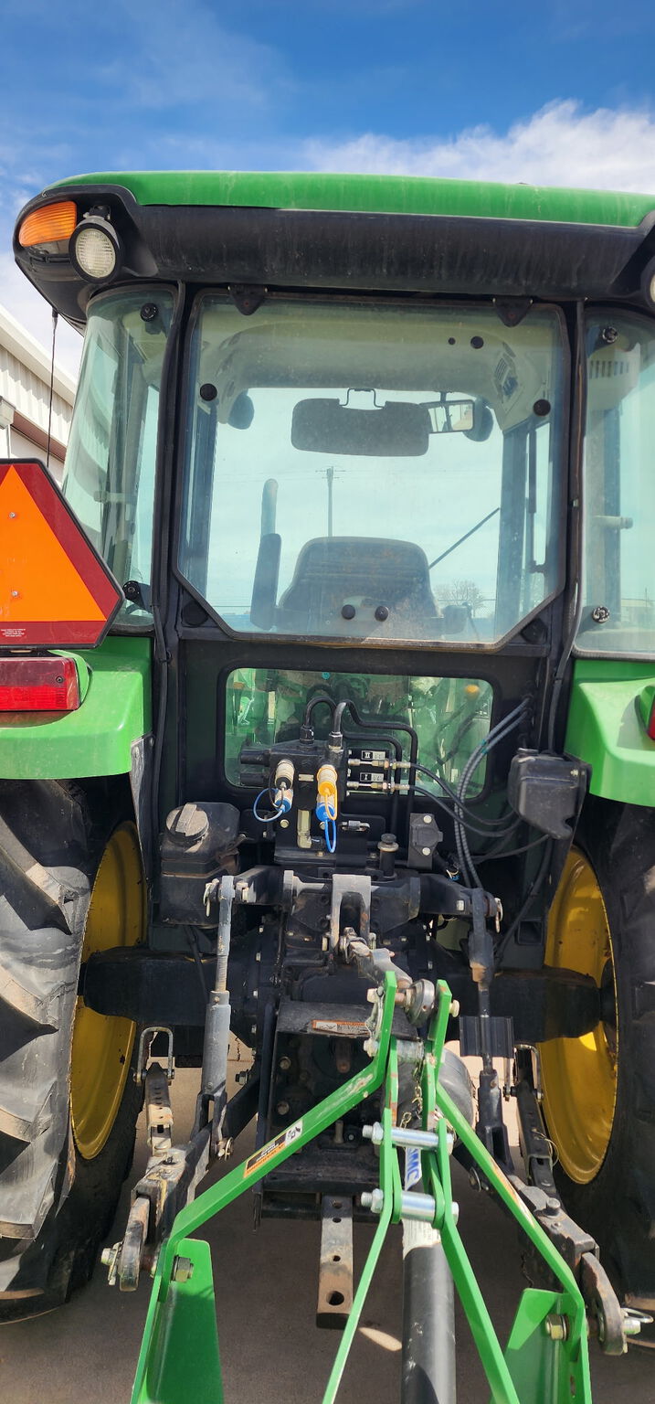 2003 John Deere 5420 Image 7