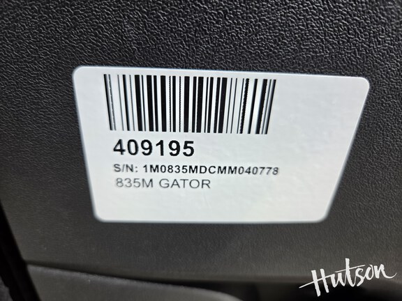 Photo of 2021 John Deere XUV 835M