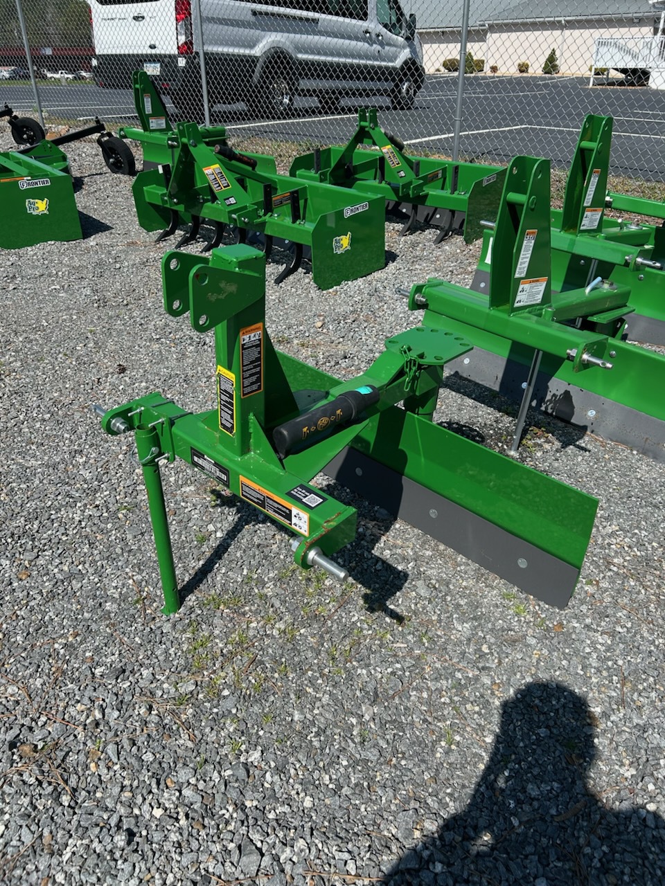 2025 Frontier RB2048 Image 1