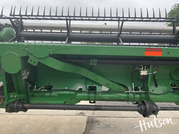 Photo of 2019 John Deere 745FD