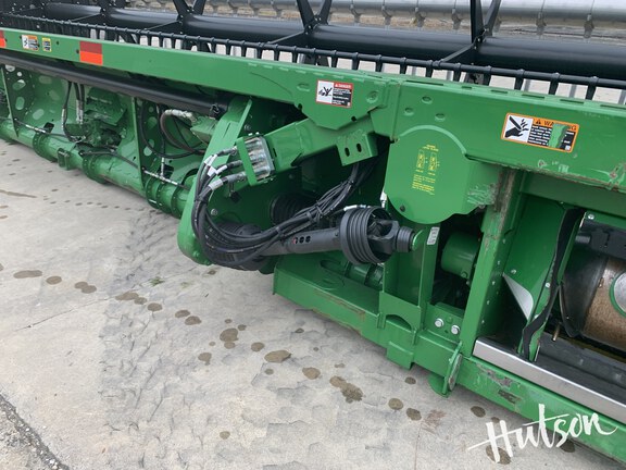 Photo of 2019 John Deere 745FD