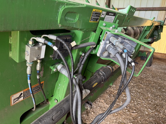 Photo of 2023 John Deere C12R