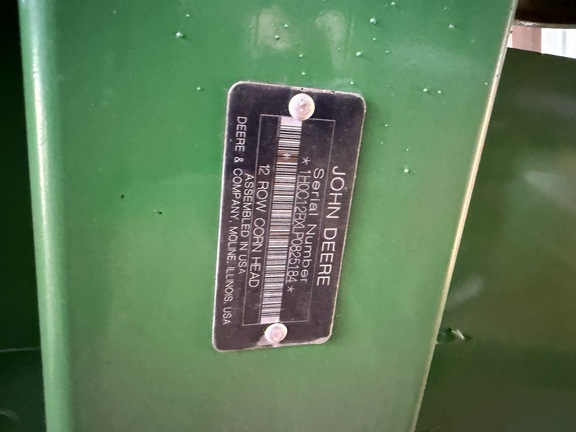 Photo of 2023 John Deere C12R