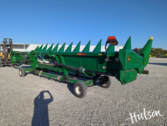 Photo of 2023 John Deere C12R