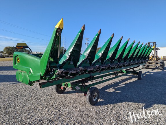 Photo of 2023 John Deere C12R