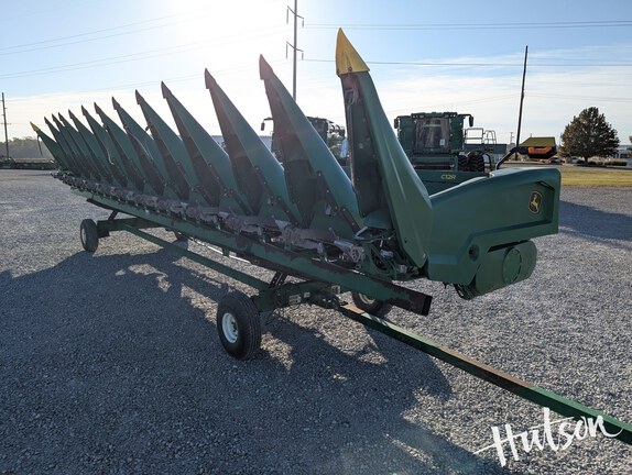 Photo of 2023 John Deere C12R