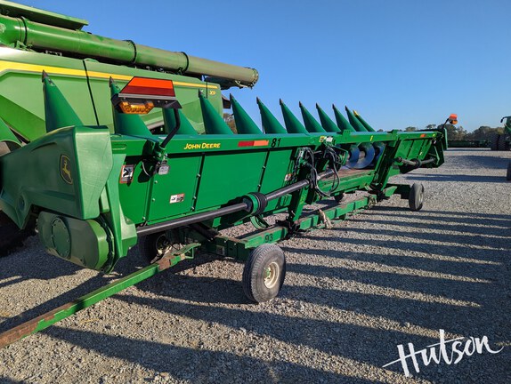 Photo of 2023 John Deere C12R