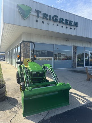 2025 John Deere 1023E