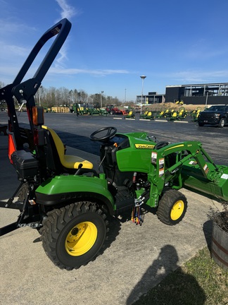 2025 John Deere 1023E