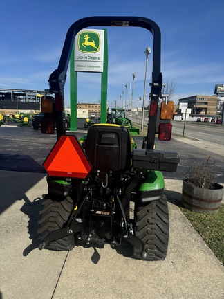 2025 John Deere 1023E