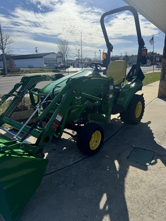 2025 John Deere 1023E