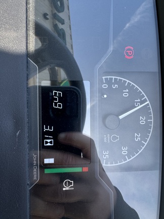 2025 John Deere 1023E