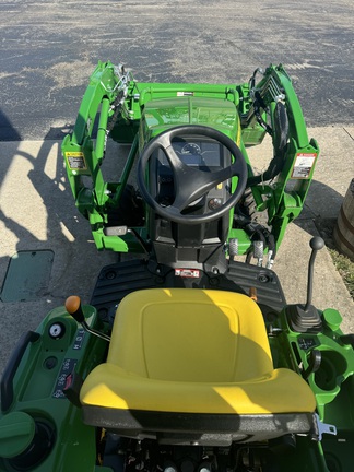 2025 John Deere 1023E