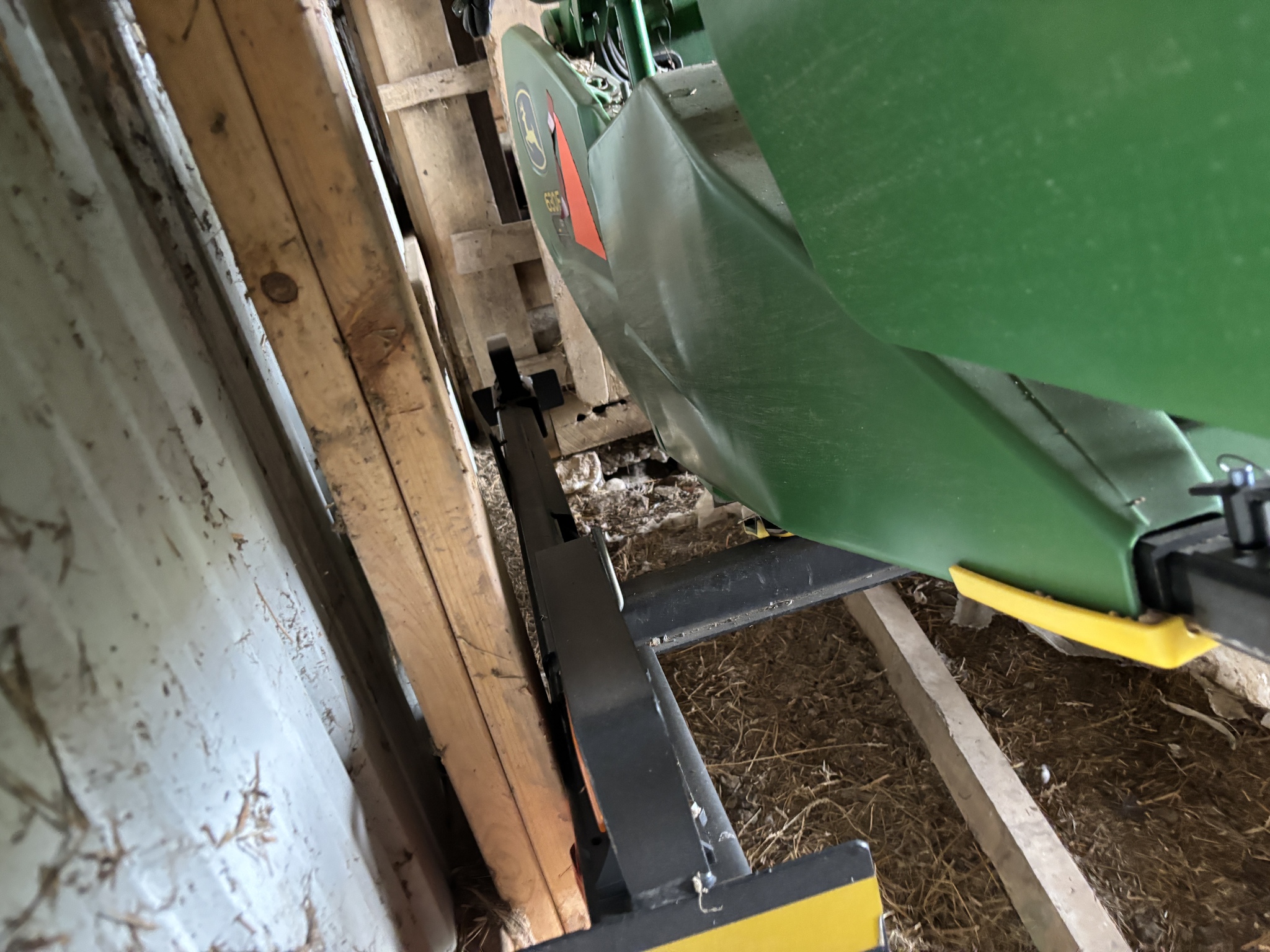 Used 2016 J&M HT-974 Header carts at Koenig Equipment in Anna, OH - PhotoXL3
