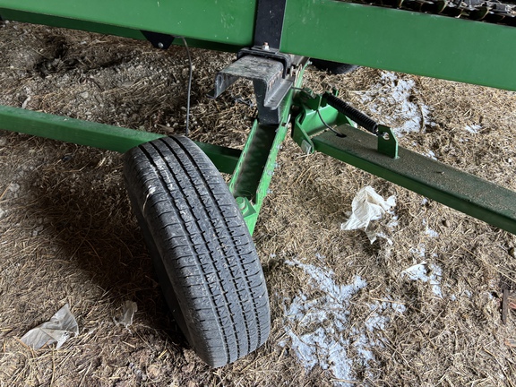 Used 2016 J&M HT-974 Header carts at Koenig Equipment in Anna, OH - Photo6