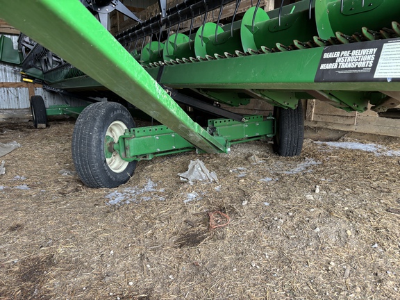 Used 2016 J&M HT-974 Header carts at Koenig Equipment in Anna, OH - Photo7