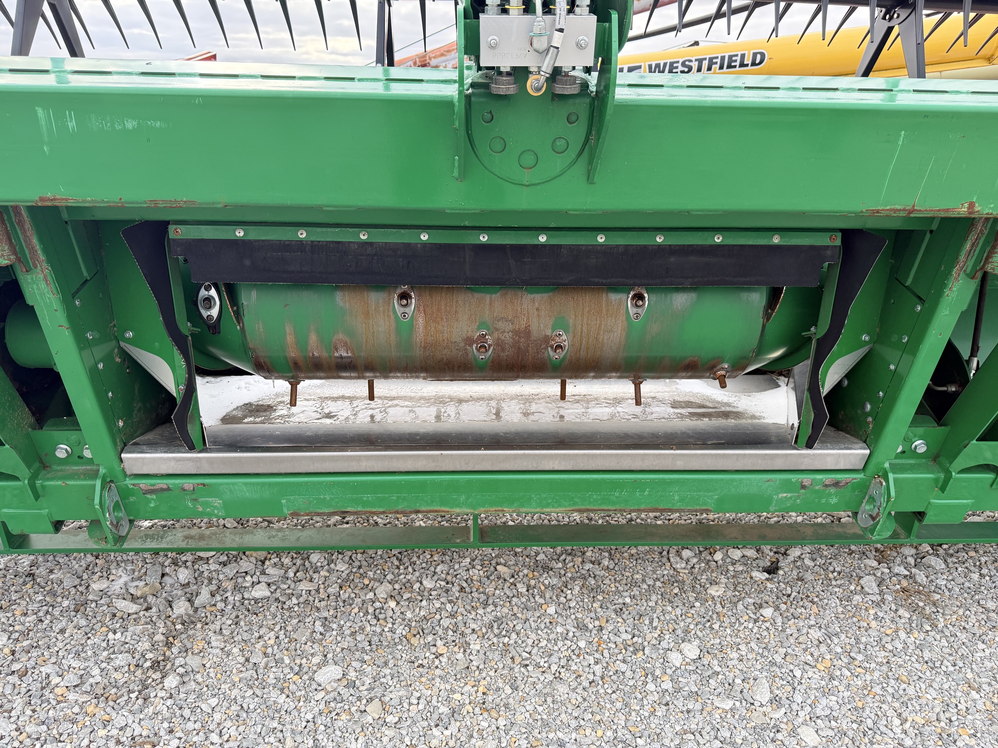 2019 John Deere 745FD Image 8