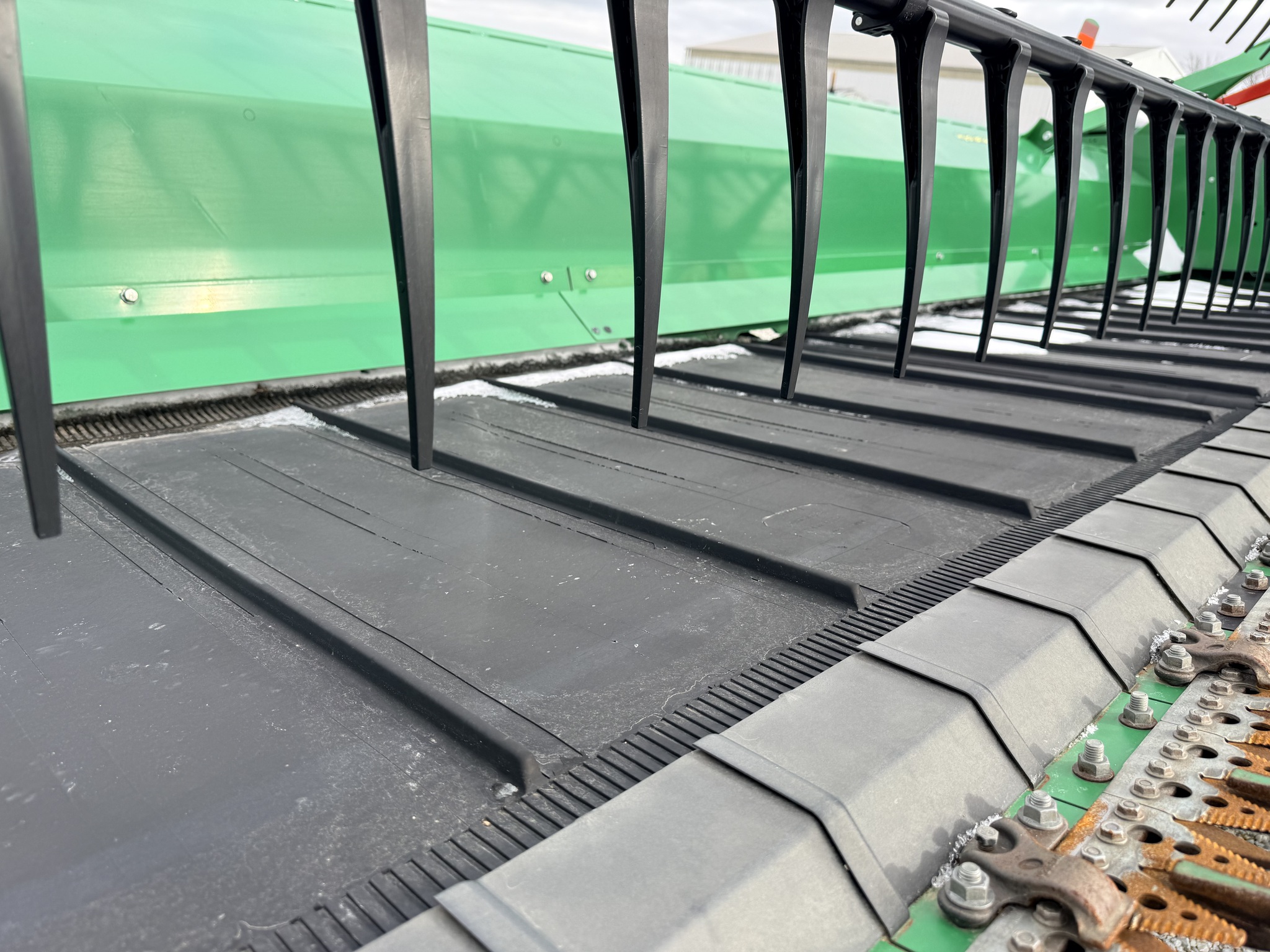 2019 John Deere 745FD Image 11