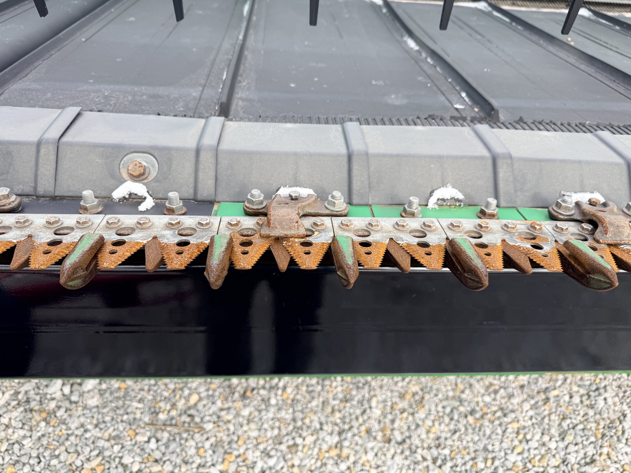 2019 John Deere 745FD Image 13