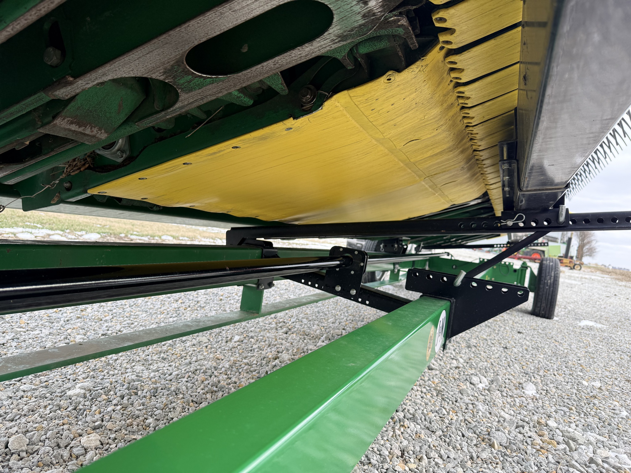 2019 John Deere 745FD Image 14