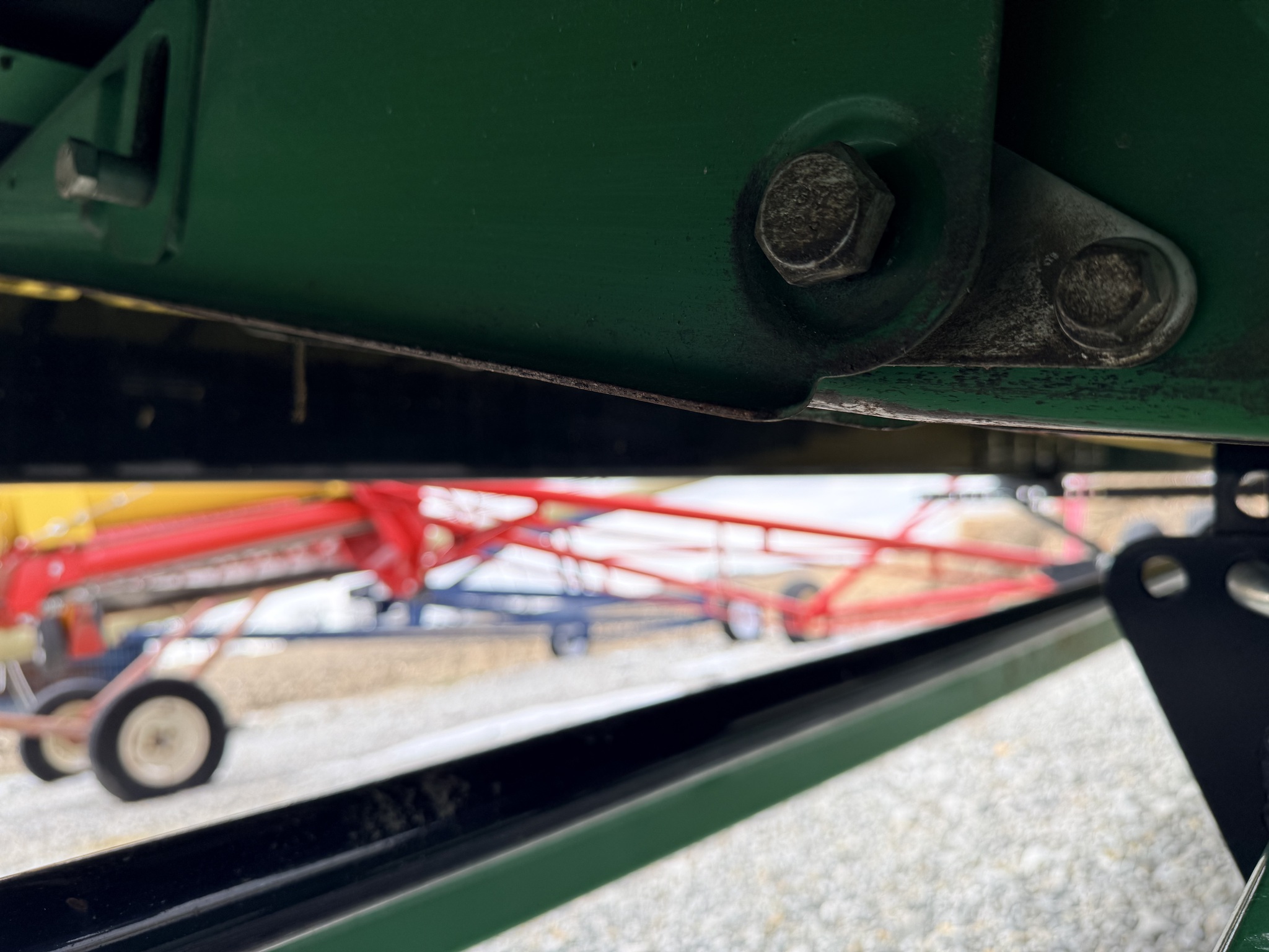 2019 John Deere 745FD Image 17