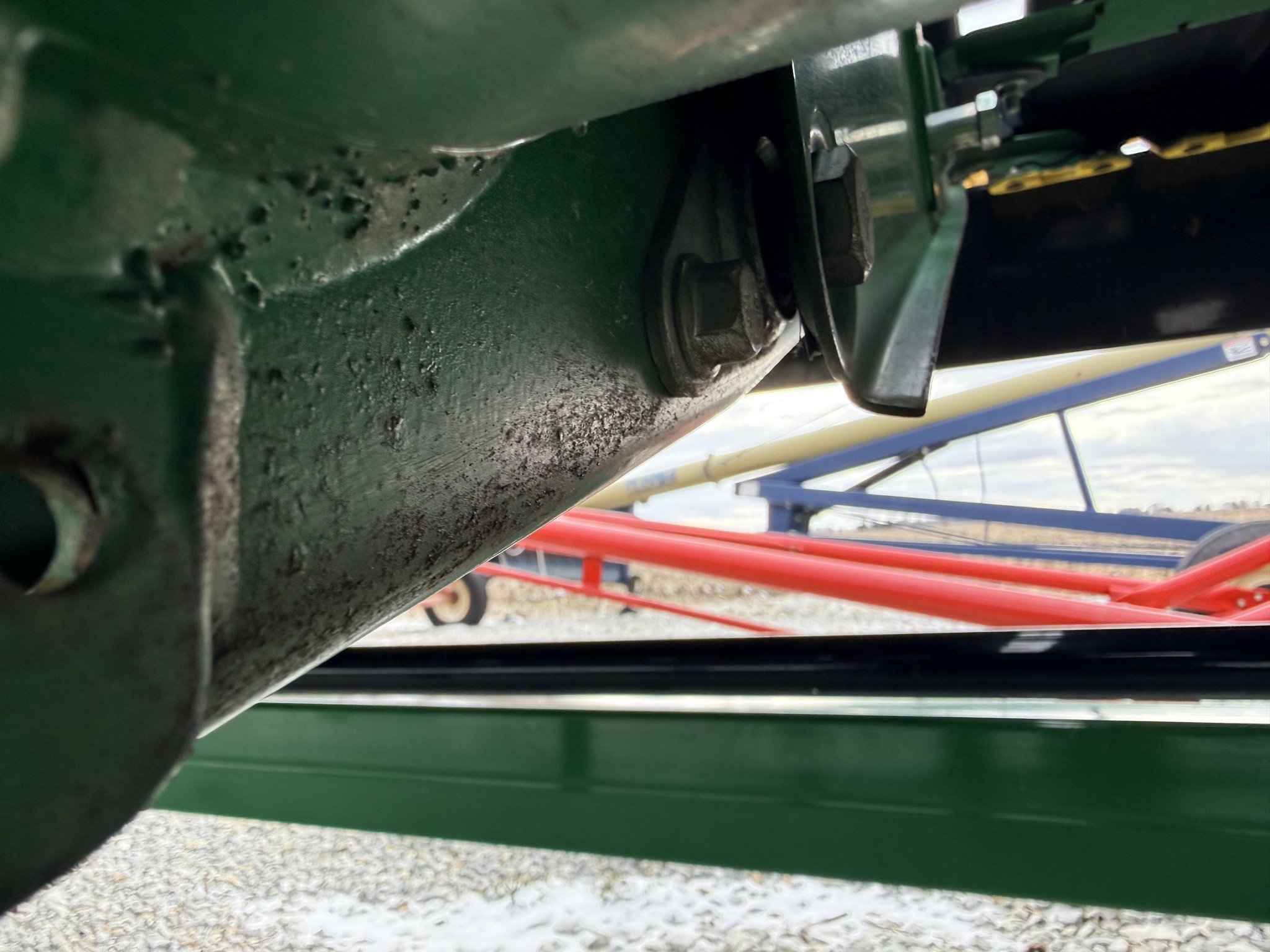 2019 John Deere 745FD Image 16