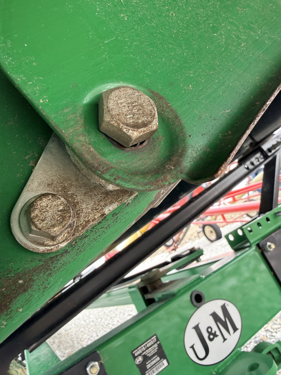 2019 John Deere 745FD Image 15