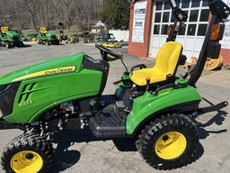 Tractor - Compact Utility For Sale 2026 John Deere 1023E , 23 HP