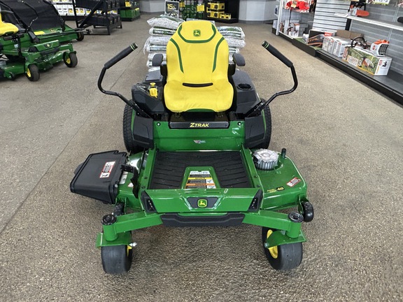 New In-Stock 2026 John Deere Z370R Zero Turn Mowers at Horizon Ag & Turf in Horizon Ag & Turf, - Photo2