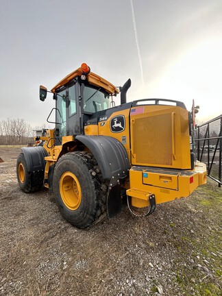2024 John Deere 544 P