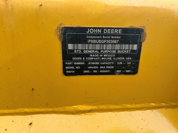 2024 John Deere 544 P