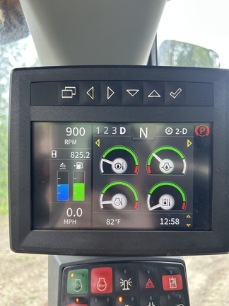 2024 John Deere 544 P