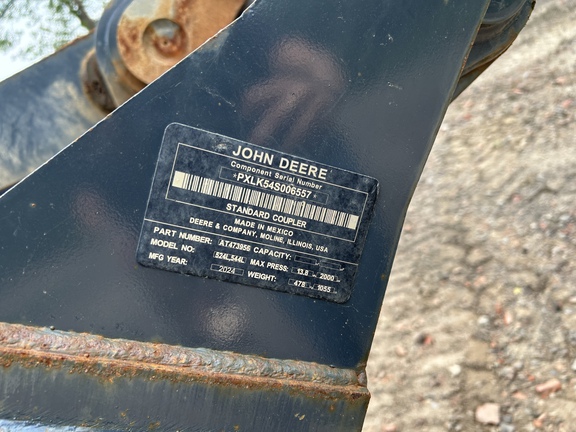 2024 John Deere 544 P