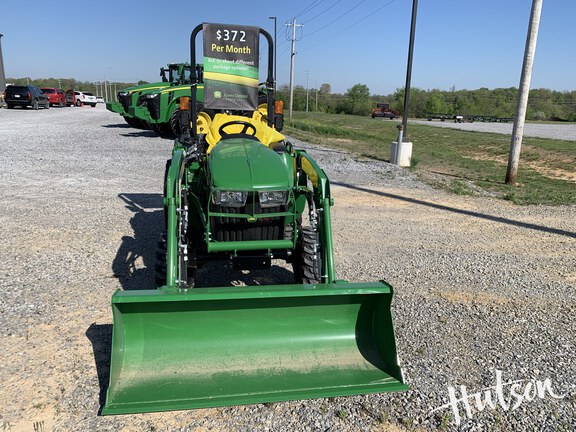 Photo of 2025 John Deere 3032E