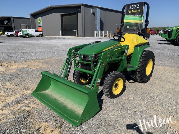 Photo of 2025 John Deere 3032E