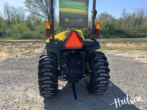 Photo of 2025 John Deere 3032E