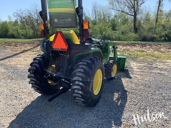 Photo of 2025 John Deere 3032E