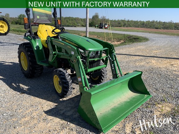 Photo of 2025 John Deere 3032E