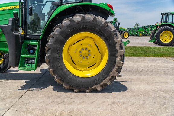 Used 2025 John Deere 6110M Utility Tractors at Koenig Equipment in Anna, OH - Photo9
