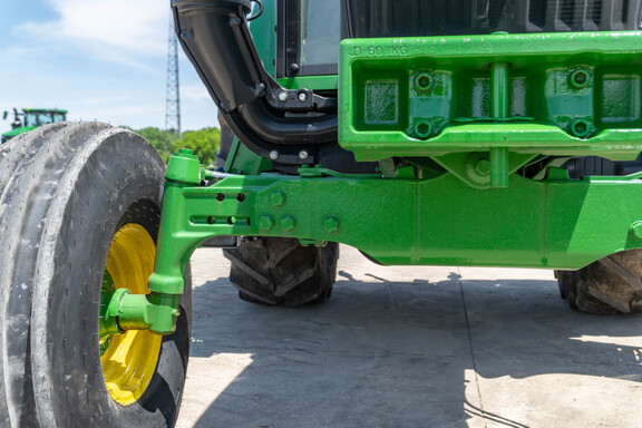 Used 2025 John Deere 6110M Utility Tractors at Koenig Equipment in Anna, OH - Photo14
