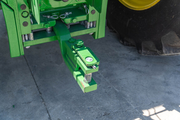 Used 2025 John Deere 6110M Utility Tractors at Koenig Equipment in Anna, OH - Photo19