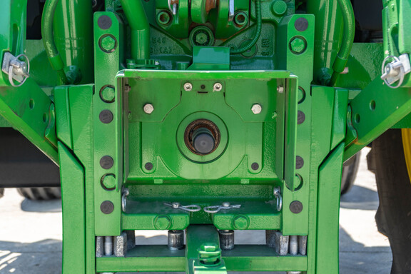 Used 2025 John Deere 6110M Utility Tractors at Koenig Equipment in Anna, OH - Photo20