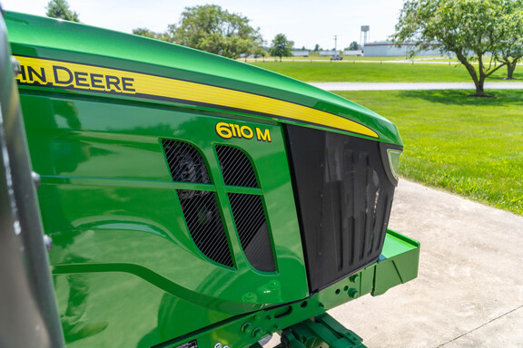 Used 2025 John Deere 6110M Utility Tractors at Koenig Equipment in Anna, OH - Photo22