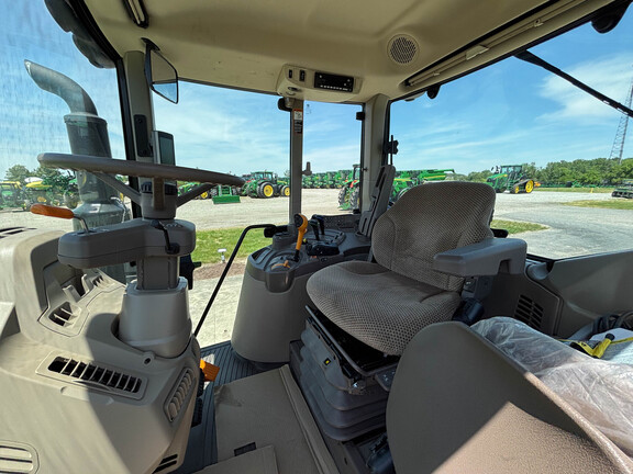 Used 2025 John Deere 6110M Utility Tractors at Koenig Equipment in Anna, OH - Photo26