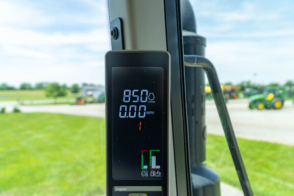 Used 2025 John Deere 6110M Utility Tractors at Koenig Equipment in Anna, OH - Photo34