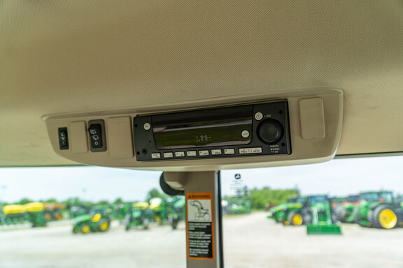 Used 2025 John Deere 6110M Utility Tractors at Koenig Equipment in Anna, OH - Photo33