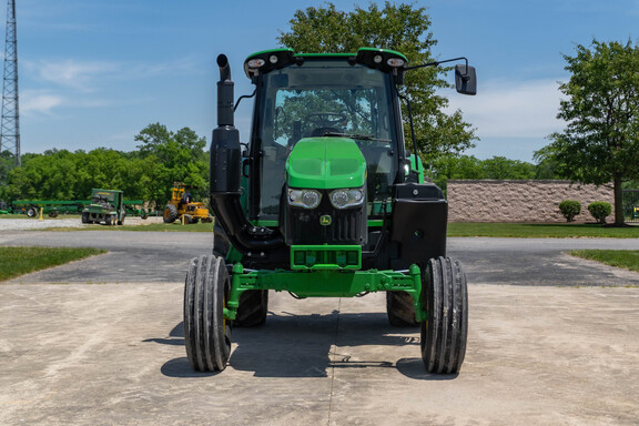 Used 2025 John Deere 6110M Utility Tractors at Koenig Equipment in Anna, OH - Photo7
