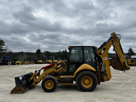 Photo of a 2012 Caterpillar 430F IT